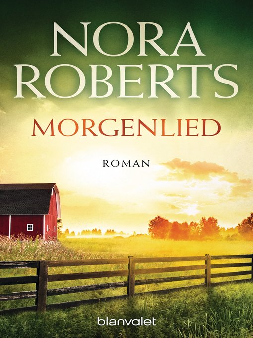 Title details for Morgenlied by Nora van Roberts - Available